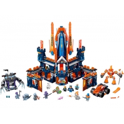 Lego Nexo Knights Zamek Knighton 70357