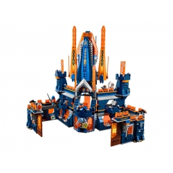 Lego Nexo Knights Zamek Knighton 70357