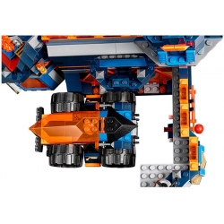 Lego Nexo Knights Zamek Knighton 70357