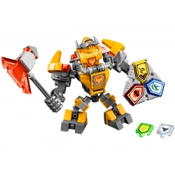 Lego Nexo Knights Zbroja Axla 70365