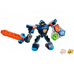 Lego Nexo Knights Zbroja Claya 70362