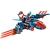 Lego Nexo Knights Blasterowy myśliwiec Clay'a 70351