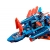 Lego Nexo Knights Blasterowy myśliwiec Clay'a 70351