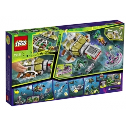 Lego Ninja Turtles Pościg łodzią podwodną 79121