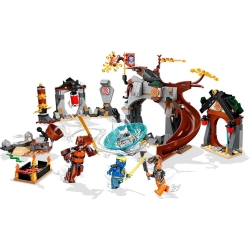 Lego Ninjago Akademia wojowników Ninja 71764