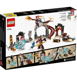 Lego Ninjago Akademia wojowników Ninja 71764