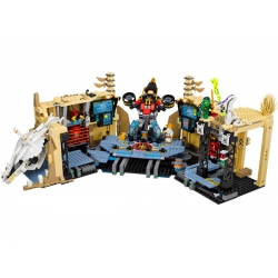 Lego Ninjago Akcja w jaskini Samuraja X 70596