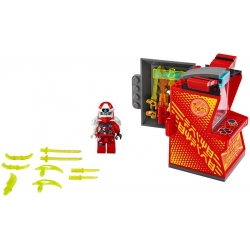 Lego Ninjago Awatar Kaia - kapsuła gracza 71714