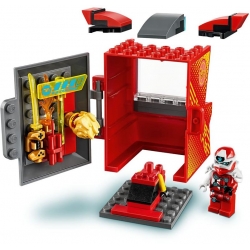 Lego Ninjago Awatar Kaia - kapsuła gracza 71714