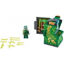 Lego Ninjago Awatar Lloyda - kapsuła gracza 71716