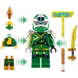 Lego Ninjago Awatar Lloyda - kapsuła gracza 71716