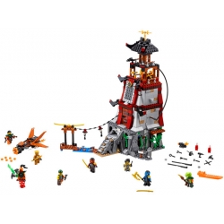 Lego Ninjago Bitwa o latarnię 70594