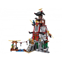 Lego Ninjago Bitwa o latarnię 70594