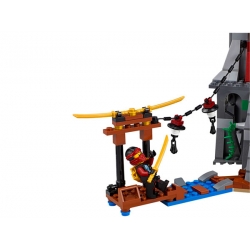 Lego Ninjago Bitwa o latarnię 70594