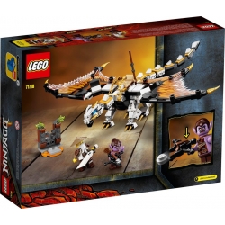 Lego Ninjago Bojowy smok Wu 71718