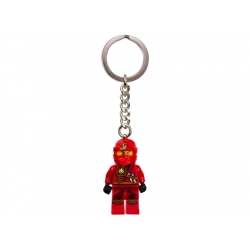 Lego Ninjago Brelok do kluczy z Ninja Kaiem 851351