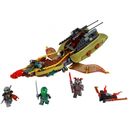 Lego Ninjago Cień przeznaczenia 70623