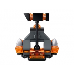 Lego Ninjago Cole - mistrz Spinjitzu 70637