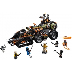 Lego Ninjago Dieselnauta 70654