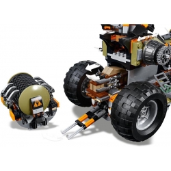 Lego Ninjago Dieselnauta 70654