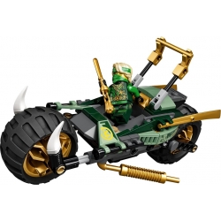Lego Ninjago Dżunglowy chopper Lloyda 71745