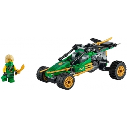 Lego Ninjago Dżunglowy ścigacz 71700