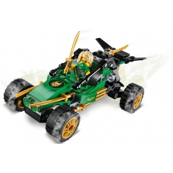 Lego Ninjago Dżunglowy ścigacz 71700