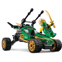 Lego Ninjago Dżunglowy ścigacz 71700