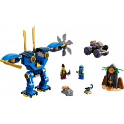 Lego Ninjago ElectroMech 71740