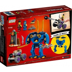 Lego Ninjago ElectroMech 71740