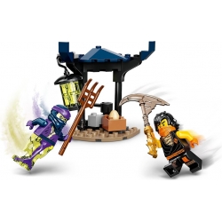 Lego Ninjago Epicki zestaw bojowy - Cole kontra Wojownik-Duch 71733