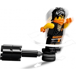 Lego Ninjago Epicki zestaw bojowy - Cole kontra Wojownik-Duch 71733