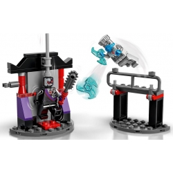 Lego Ninjago Epicki zestaw bojowy - Zane kontra Nindroid 71731