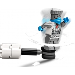 Lego Ninjago Epicki zestaw bojowy - Zane kontra Nindroid 71731
