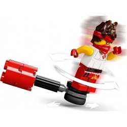Lego Ninjago Epicki zestaw bojowy - Kai kontra Szkielet 71730