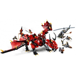 Lego Ninjago Firstbourne 70653