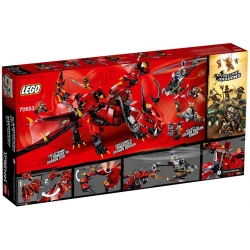 Lego Ninjago Firstbourne 70653