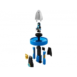 Lego Ninjago Jay - mistrz Spinjitzu 70635