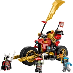 Lego Ninjago Jeździec-Mech Kaia EVO 71783