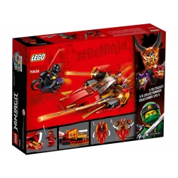 Lego Ninjago Katana V11 70638