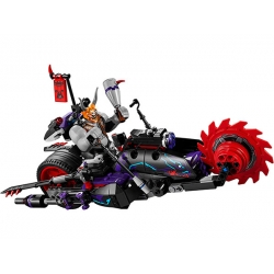 Lego Ninjago Killow kontra Samuraj X 70642