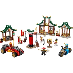 Lego Ninjago Kreatywne pudełko z klockami ninja 71787