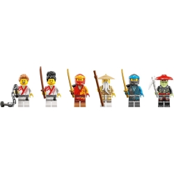 Lego Ninjago Kreatywne pudełko z klockami ninja 71787