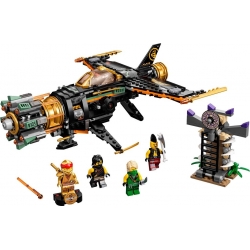 Lego Ninjago Kruszarka skał 71736
