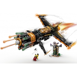 Lego Ninjago Kruszarka skał 71736