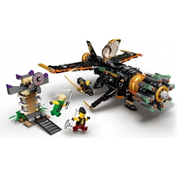 Lego Ninjago Kruszarka skał 71736