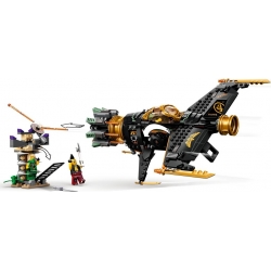 Lego Ninjago Kruszarka skał 71736