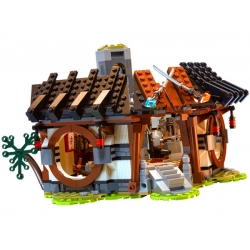 Lego Ninjago Kuźnia Smoka 70627