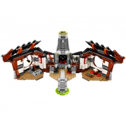 Lego Ninjago Kuźnia Smoka 70627