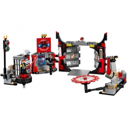 Lego Ninjago Kwatera główna S.O.G. 70640